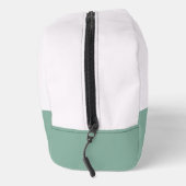 Lehrer Namensschild Accessoire-Etuis Waschbeutel (Rechts)