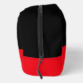 Lehrer Namensschild Accessoire-Etuis Waschbeutel (Rechts)