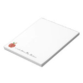 Lehrer Notepad Notizblock (Rotiert)
