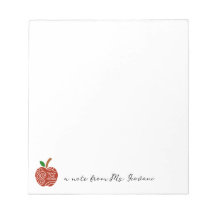 Lehrer Notepad