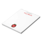 Lehrer Notepad Notizblock (Rotiert)