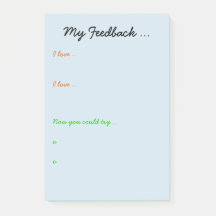 Lehrer- oder Studentenfeedback