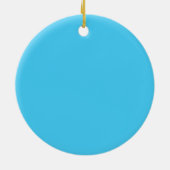 Lehrer Ornament Wildblumen Personalisiert Urlaub (Hinten)