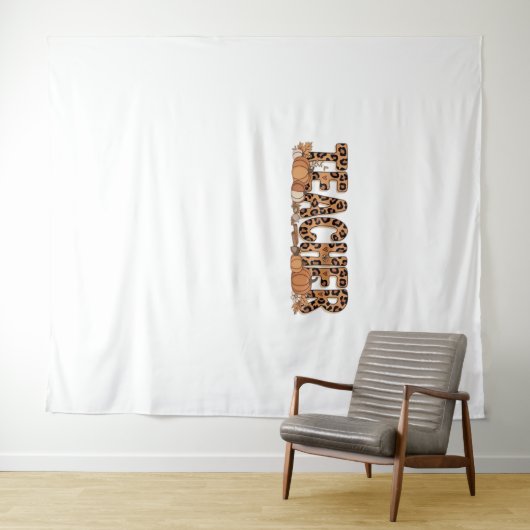 Lehrer Oversized T - Shirt Wandteppich (Beispiel (Horizontal))