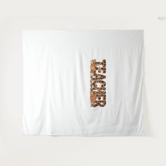 Lehrer Oversized T - Shirt Wandteppich (Vorderseite (Horizontal))