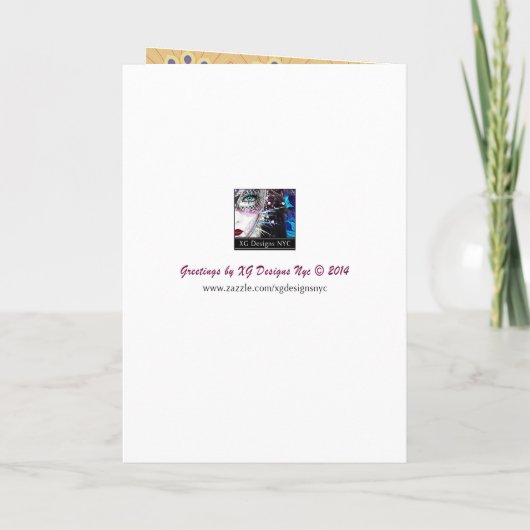 Lehrer-personalisierte Ruhestands-Party Einladung (Rückseite)