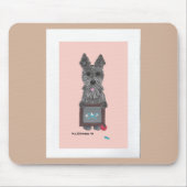 LEHRER-PET MOUSEPAD (Vorne)