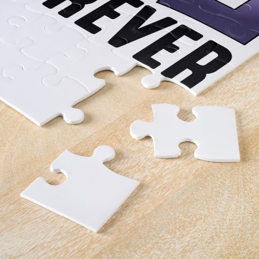 Lehrer Pflanze Samen, die für immer wachsen Puzzle (Seite)