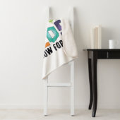 Lehrer Pflanze Samen, die für immer wachsen Sherpadecke (Beispiel)