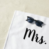 Lehrer Pflanze Samen, die für immer wachsen Strandtuch (Beispiel)