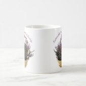 Lehrer Pflanze Seeds Lavender Kaffeetasse (Mittel)