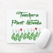 LEHRER-PFLANZEN-SAMEN MOUSEPAD (Mit Mouse)