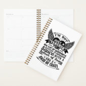 Lehrer-Planer Buch Wochenendgeschenke Funny Geburt Planer (Anzeige)