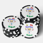 Lehrer Pokerchips (Stapel)