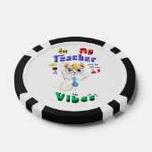 Lehrer Pokerchips (Einzeln)