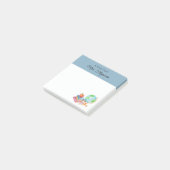 Lehrer Post-it Klebezettel (angewinkelt)