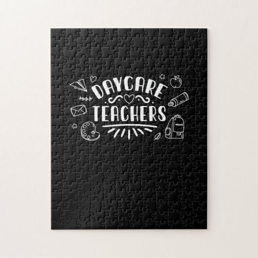 Lehrer Puzzle (Vertikal)