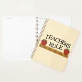 Lehrer Regellehrer Planer (Anzeige)