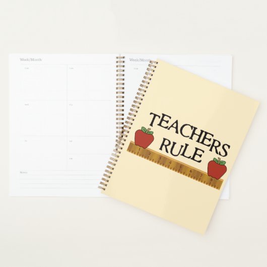 Lehrer Regellehrer Planer (Anzeige)