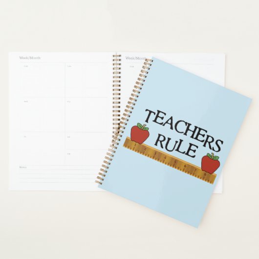 Lehrer Regellehrer Planer (Anzeige)