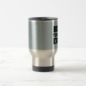 LEHRER REISE COFFEE MUG REISEBECHER (Mittel)