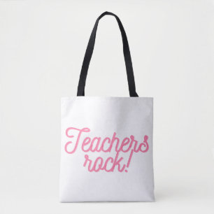 Lehrer rocken! tasche
