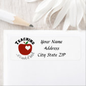 ***LEHRER***' RÜCKKEHR-ADRESSE (Insitu)