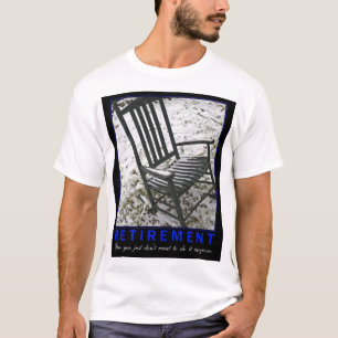 Lehrer-Ruhestands-T-Shirt T-Shirt