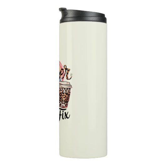 Lehrer schenkt am liebsten lustige Geschenke für R Thermosbecher (Nach rechts gedreht)