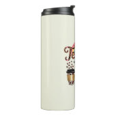 Lehrer schenkt am liebsten lustige Geschenke für R Thermosbecher (Nach links gedreht)