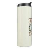 Lehrer schenkt am liebsten lustige Geschenke für R Thermosbecher (Nach links gedreht)