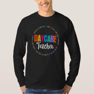 Lehrer Schüler erster letzter Tag des Lehrers T-Shirt
