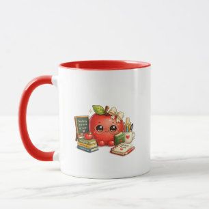 Lehrer Schüler Kaffeetasse