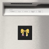 Lehrer Schüler Kokette Bleistift mit Schleife Erst Magnet (In Situ (Geschirrspüler))