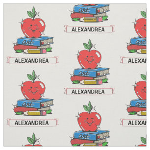Lehrer Schüler Schulbücher Apple personalisieren Stoff