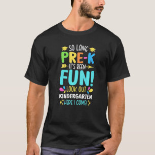 Lehrer Schüler so lange hier, ich komme Kinder T-Shirt