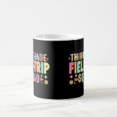 Lehrer SchülerInnen der dritten Klasse der Feldfah Kaffeetasse (Mittel)