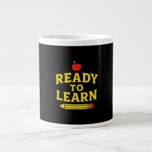 Lehrer- & Schülerpult Jumbo-Tasse