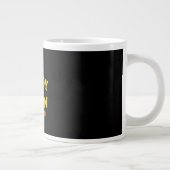 Lehrer- & Schülerpult Jumbo-Tasse (Rechts)