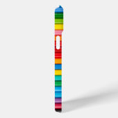 Lehrer Script-Chalkboard-Stifte Case-Mate iPhone Hülle (Rückseite / Rechts)