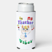 Lehrer Selters Dosenkühler (Seltzer Rückseite)