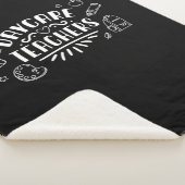 Lehrer Sherpadecke (3/4)