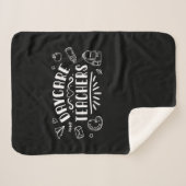 Lehrer Sherpadecke (Vorderseite (Horizontal))