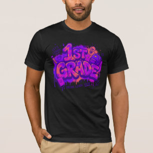 Lehrer-Shirt für die 1. Klasse T-Shirt