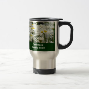 Lehrer sind alltägliche Helden Reise-Kaffeetasse G Reisebecher