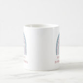 Lehrer sind Brain Architects Kaffeetasse (Mittel)