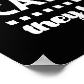 Lehrer sind echte Helden. Kostenvoranschlag | Typo Poster (Ecke)