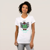 Lehrer sind Engel! (Afroamerikaner) T-Shirt (Vorne ganz)
