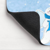 Lehrer sind Engel... Mousepad (Ecke)