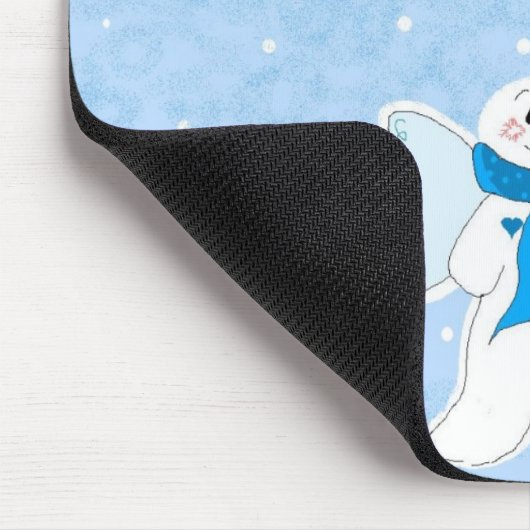 Lehrer sind Engel... Mousepad (Ecke)